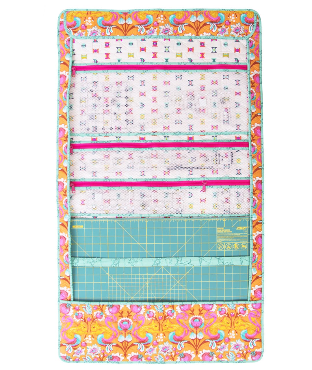 Ruler Wrap - Patterns by Annie - Paper Pattern - PBA270