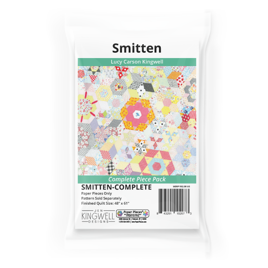 Smitten - Paper Pieces Pack - SMITTEN_PP