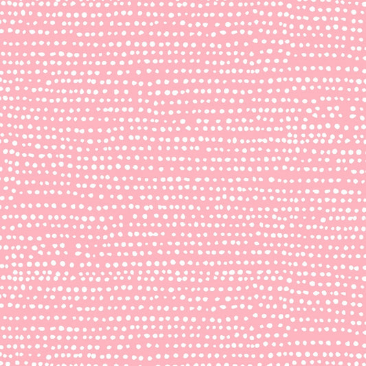 Cotton quilting fabric pattern called 'Moonscape in Melba'. Part of the 'Moonscape' fabric collection. Designed by Dear Stella Fabrics for fabric company Dear Stella Fabrics. SKU: ST-1150MELB. 44-45 inch width.