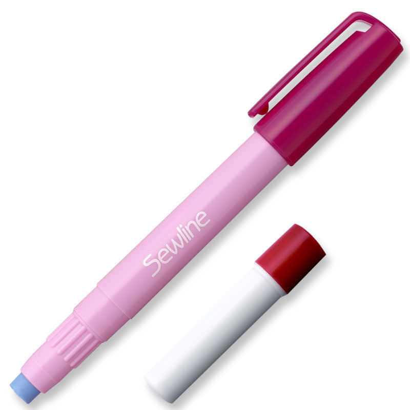 SewLine - Water Soluble Glue Pen - Blue - FAB50012