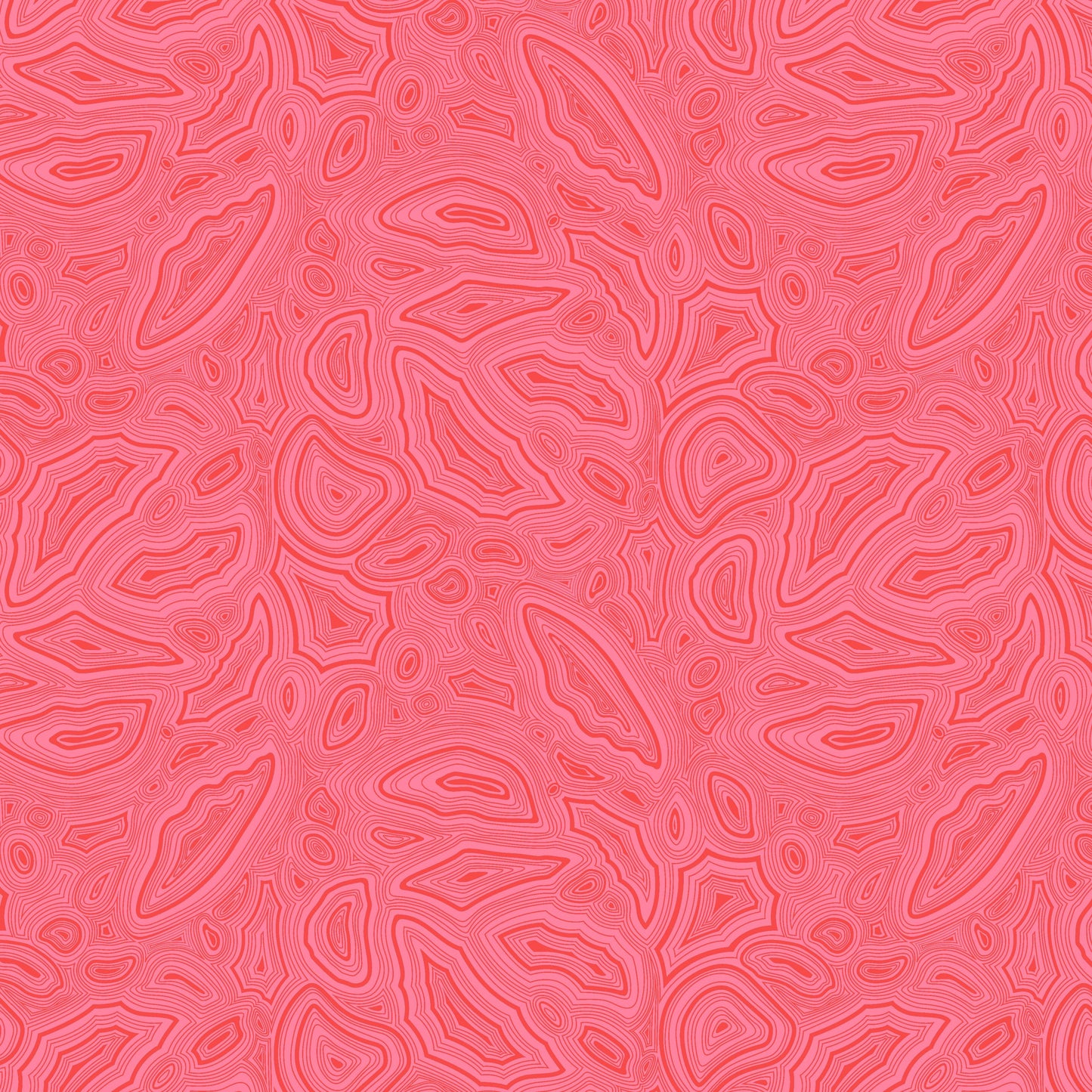 Cotton quilting fabric pattern called 'Mineral in Agate'. Part of the 'True Colors' fabric collection. Designed by Tula Pink for fabric company Free Spirit Fabrics. SKU: PWTP148.AGATE. 44-45 inch width.