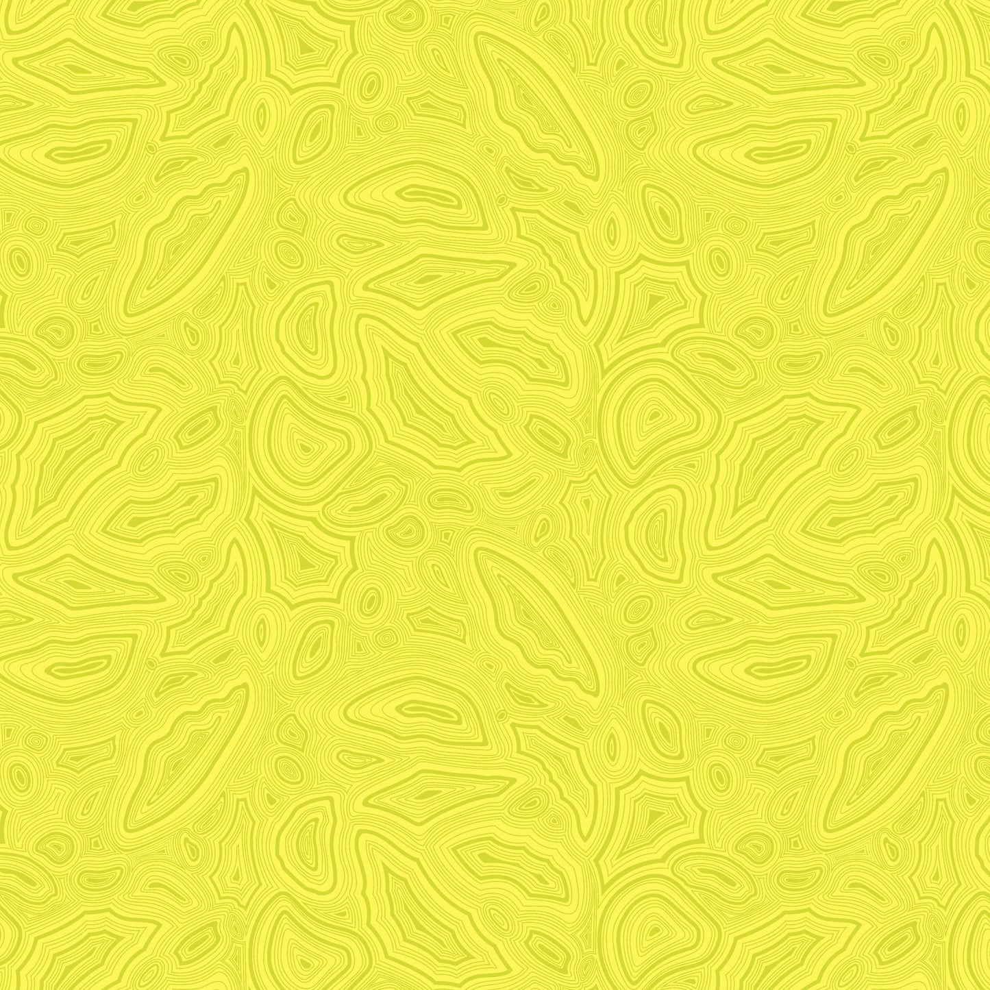 Cotton quilting fabric pattern called 'Mineral in Citrine'. Part of the 'True Colors' fabric collection. Designed by Tula Pink for fabric company Free Spirit Fabrics. SKU: PWTP148.CITRINE. 44-45 inch width.