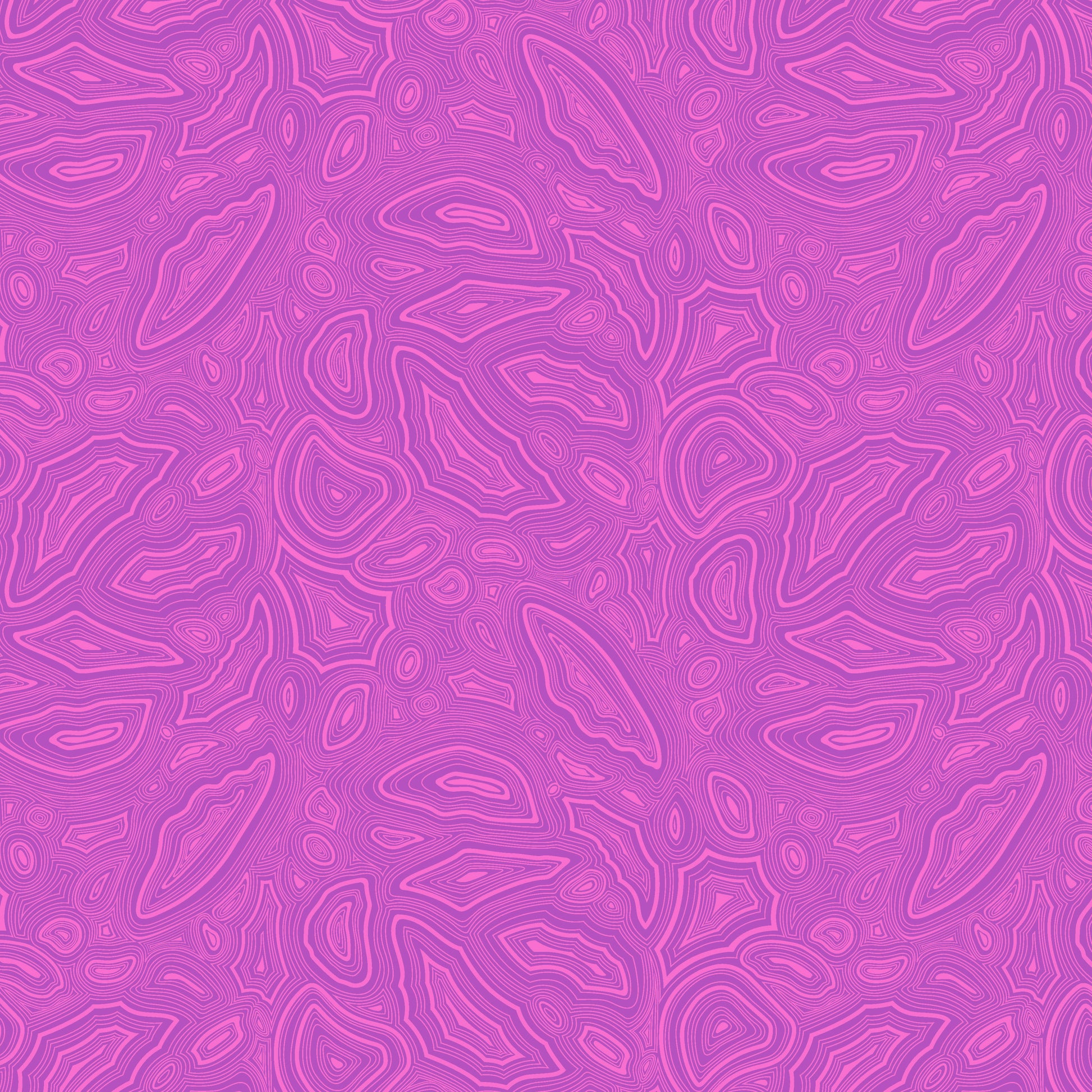 Cotton quilting fabric pattern called 'Mineral in Tourmaline'. Part of the 'True Colors' fabric collection. Designed by Tula Pink for fabric company Free Spirit Fabrics. SKU: PWTP148.TOURMALINE. 44-45 inch width.