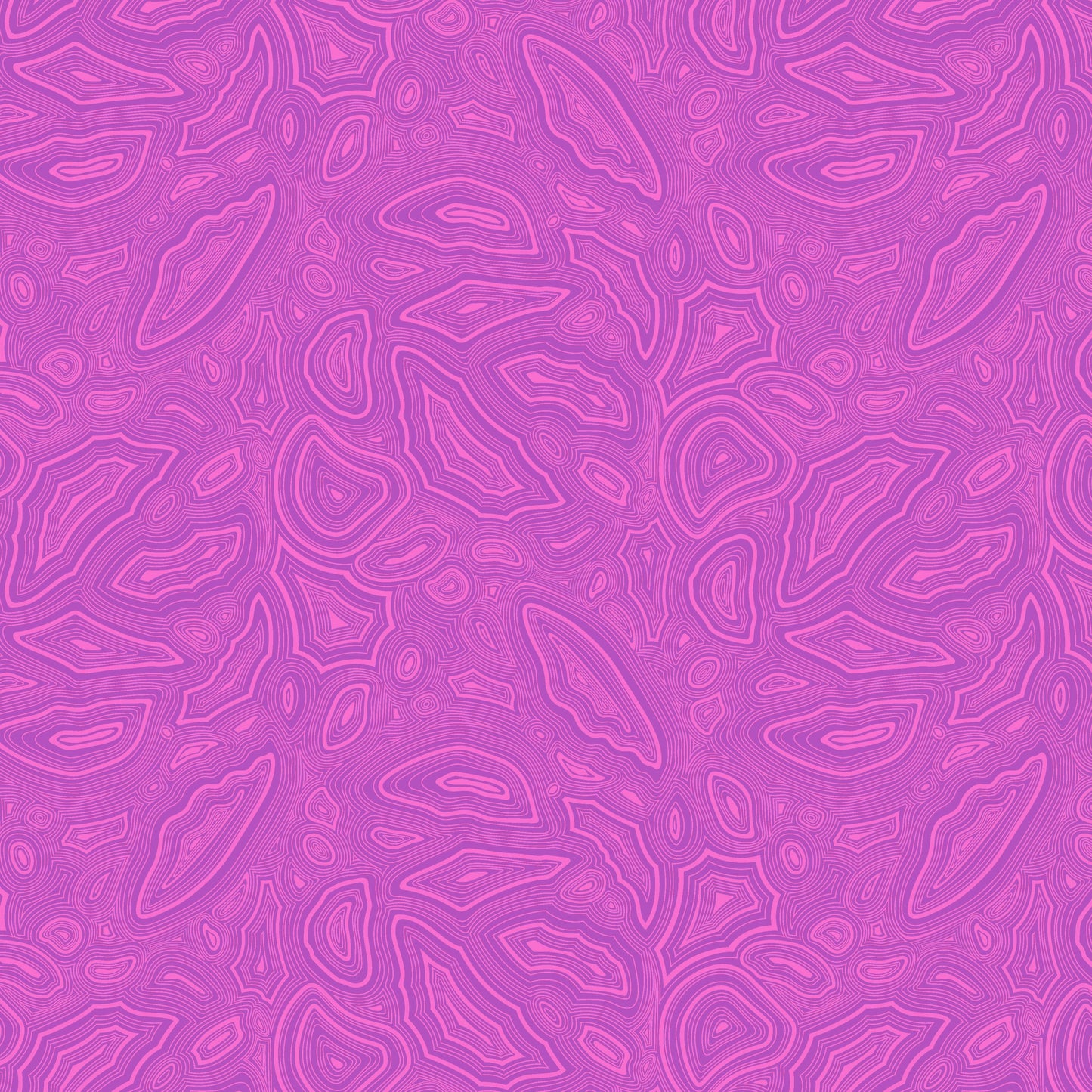 Cotton quilting fabric pattern called 'Mineral in Tourmaline'. Part of the 'True Colors' fabric collection. Designed by Tula Pink for fabric company Free Spirit Fabrics. SKU: PWTP148.TOURMALINE. 44-45 inch width.