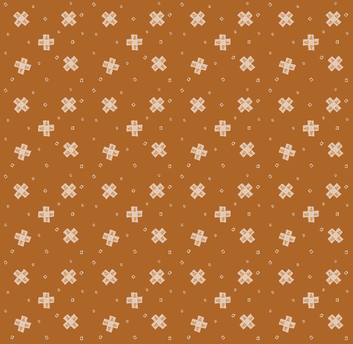 Cotton quilting fabric pattern called 'Highland in Basin'. Part of the 'South Sister' fabric collection. Designed by Ash Cascade for fabric company RJR Fabrics. SKU: AC302-BA1. 44-45 inch width.