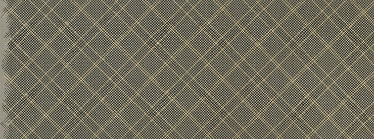 Collection CF - Diamond Grid in Pewter - AFRM-19932-183 - Half Yard