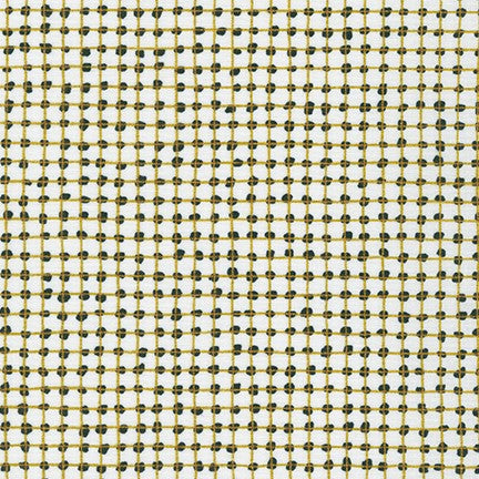 Collection CF - Grid in Pepper - Carolyn Friedlander - AFR-20590-188 - Half Yard