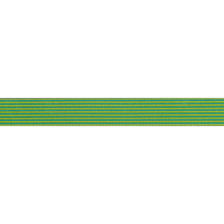 Renaissance Ribbons - Reversible Stripes Songbird 5/8" - One Yard