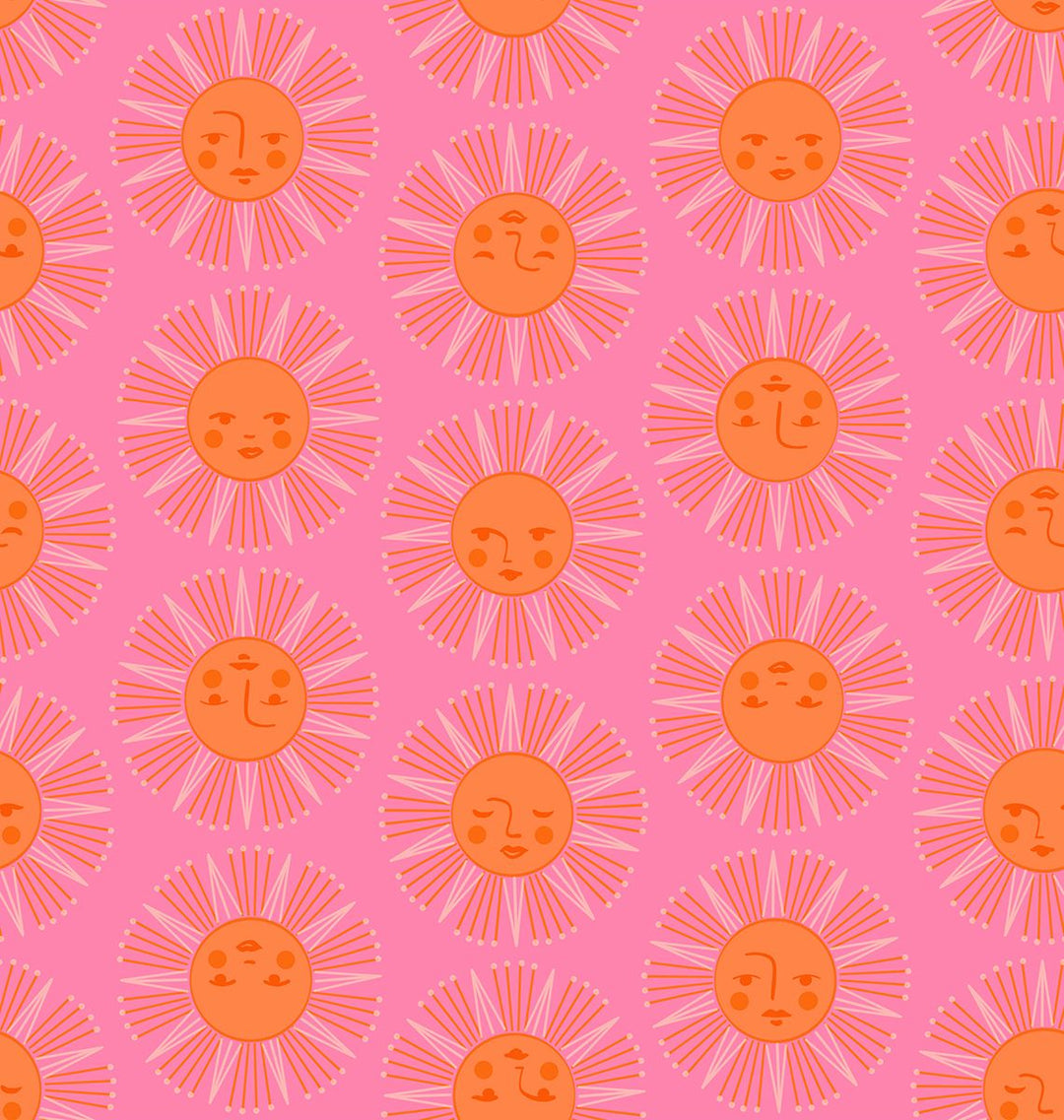 Rise and Shine - Sundream in June - Melody Miller of Ruby Star Society - RS0078 13 - Half Yard
