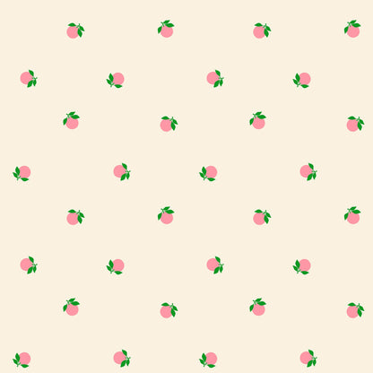 Rise and Shine - Tangerines in Natural - Melody Miller of Ruby Star Society - RS0082 11 - Half Yard