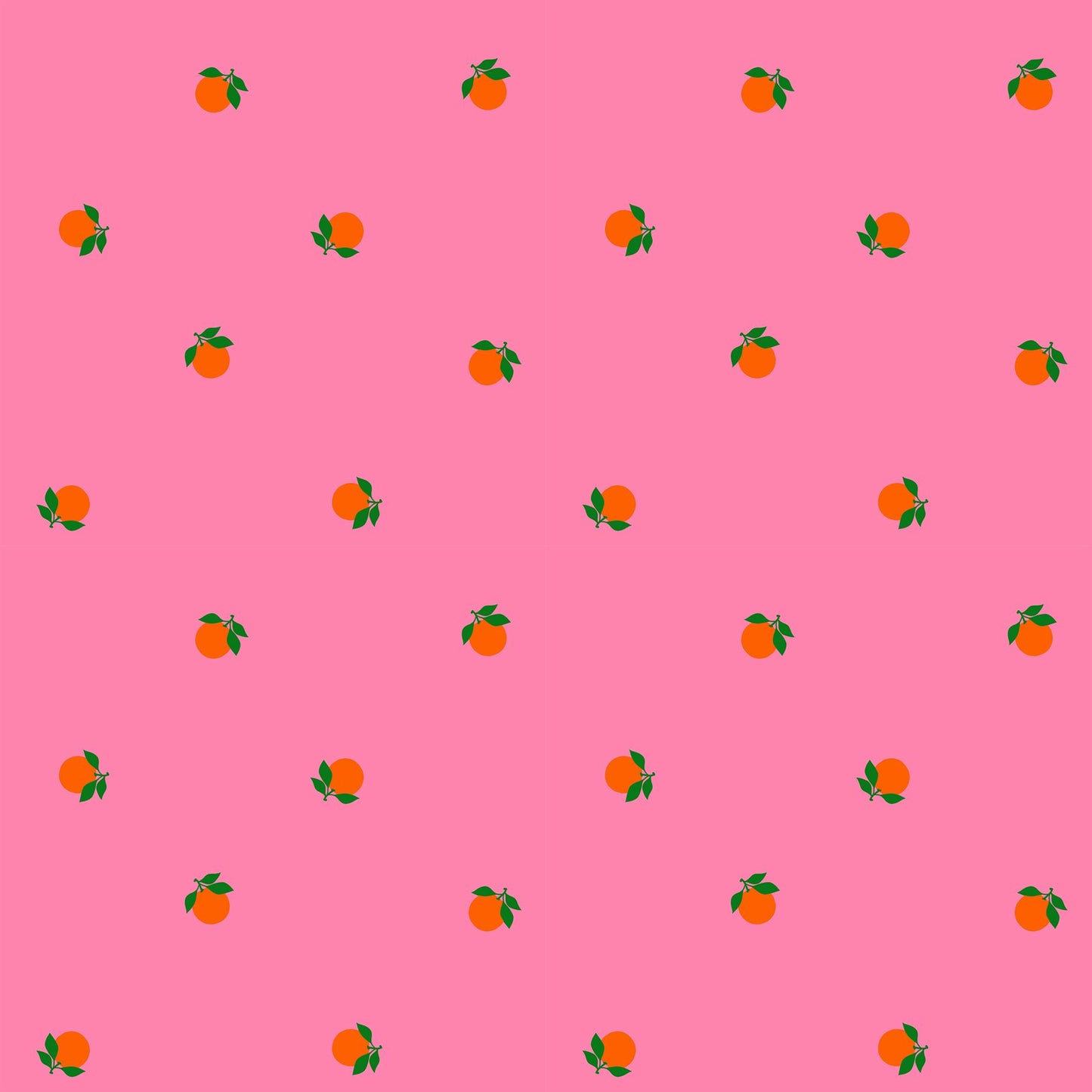 Rise and Shine - Tangerines in June - Melody Miller of Ruby Star Society - RS0082 14 - Half Yard