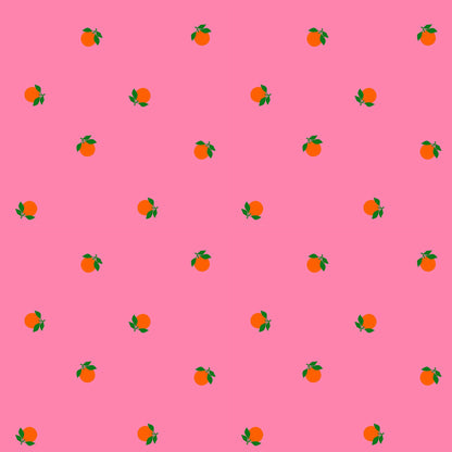 Rise and Shine - Tangerines in June - Melody Miller of Ruby Star Society - RS0082 14 - Half Yard