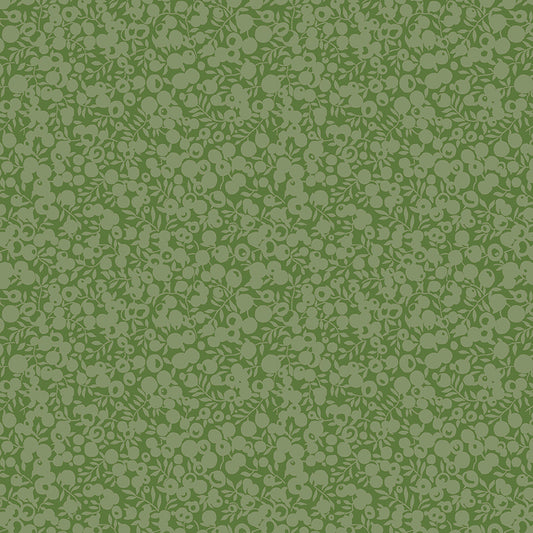 Wiltshire Shadow - Leaf - 01666557A - Half Yard