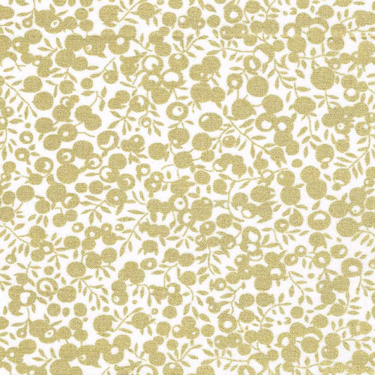 Wiltshire Shadow - Gold Sparkle - 01666572A - Half Yard