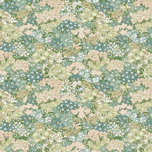 Wisely Grove A - Liberty Fabrics - 01667615A - Half Yard (Preorder)