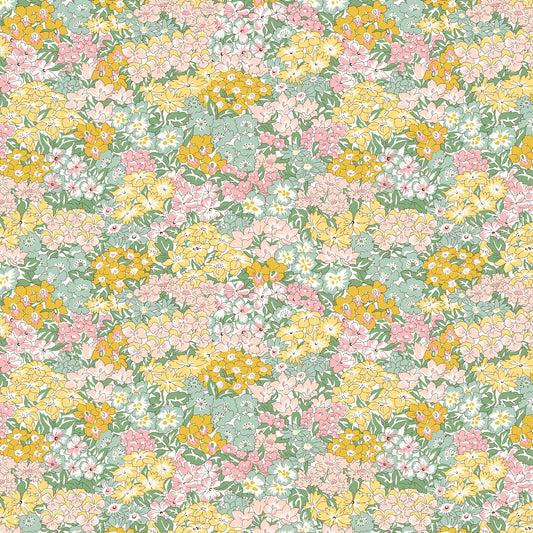 Wisely Grove B - Liberty Fabrics - 01667615B - Half Yard (Preorder)
