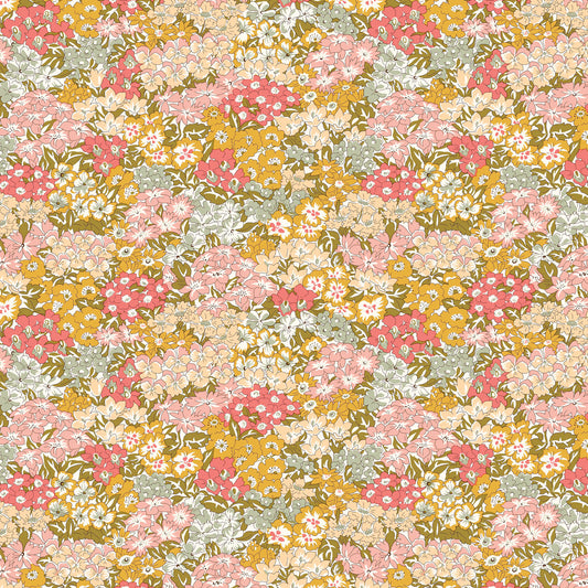 Wisely Grove C - Liberty Fabrics - 01667615C - Half Yard (Preorder)