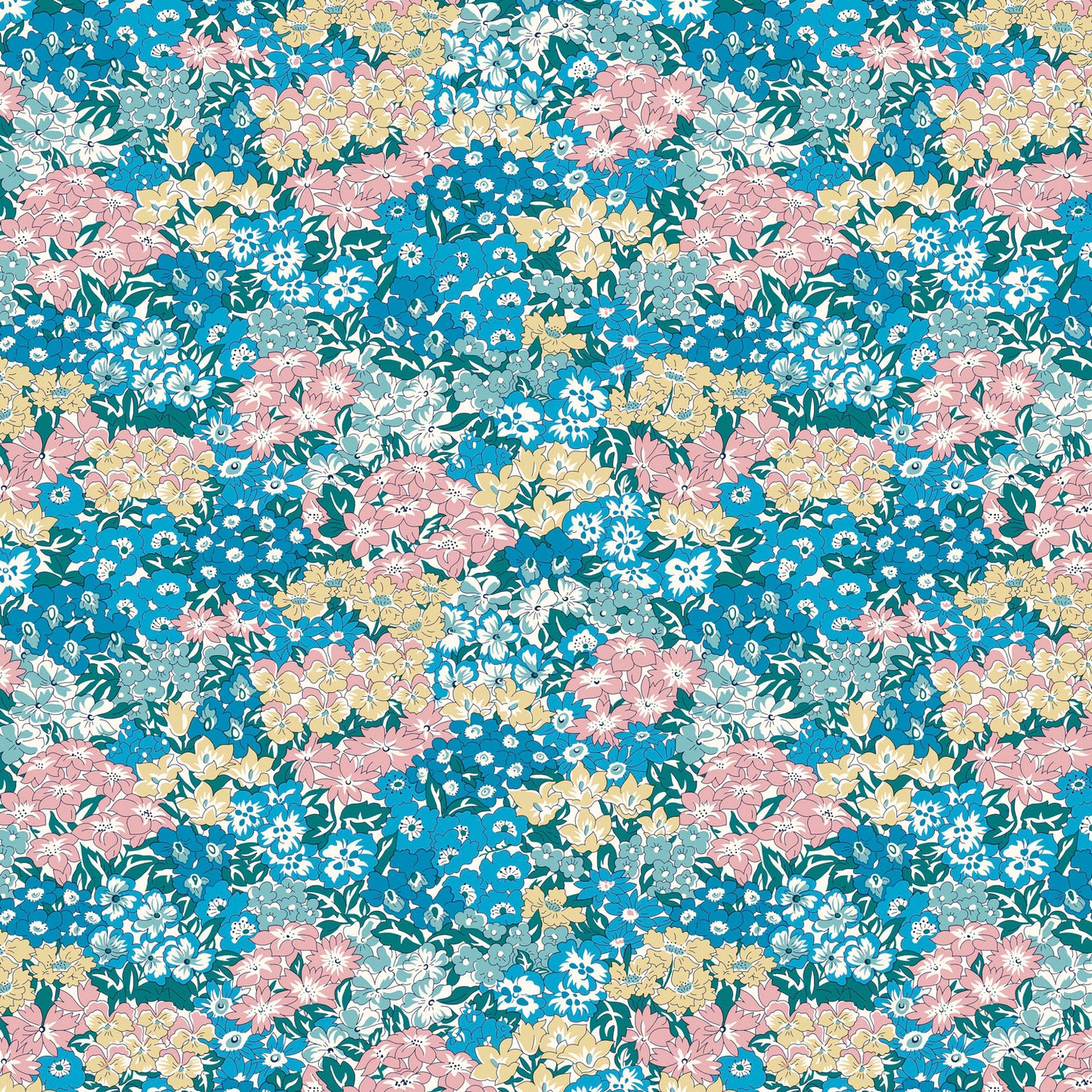 Wisely Grove E - Liberty Fabrics - 01667615E - Half Yard (Preorder)