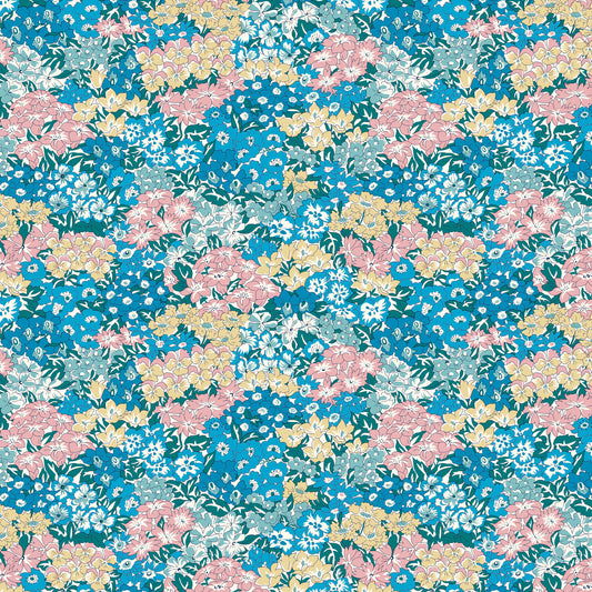 Wisely Grove E - Liberty Fabrics - 01667615E - Half Yard (Preorder)