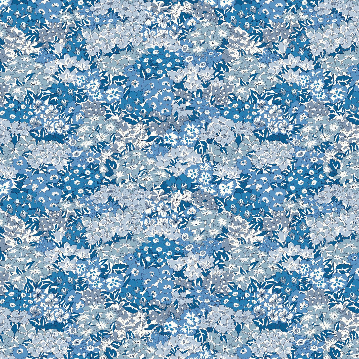Wisely Grove F - Liberty Fabrics - 01667615F - Half Yard (Preorder)