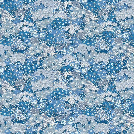 Wisely Grove F - Liberty Fabrics - 01667615F - Half Yard (Preorder)