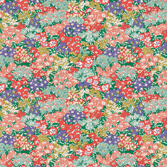 Wisely Grove G - Liberty Fabrics - 01667615G - Half Yard (Preorder)