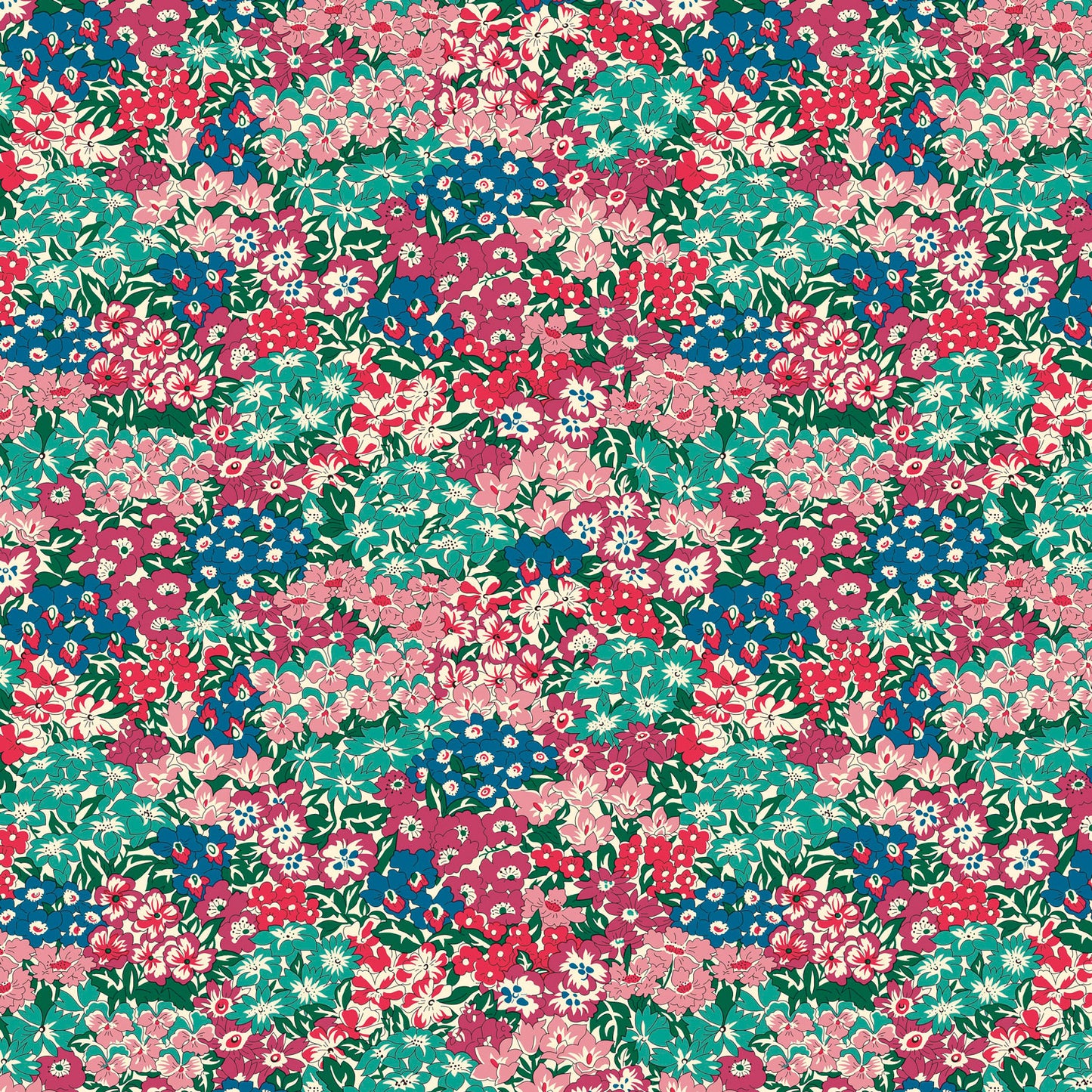 Wisely Grove H - Liberty Fabrics - 01667615H - Half Yard (Preorder)
