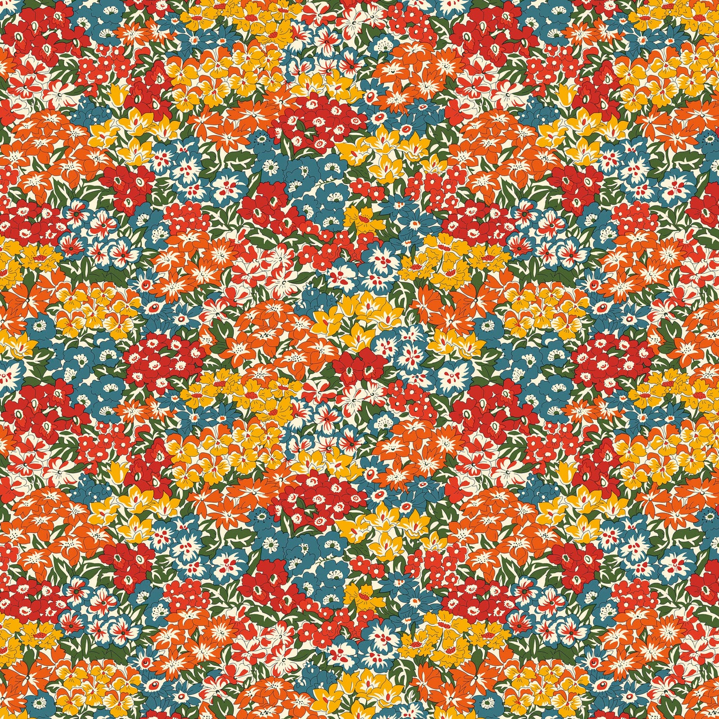 Wisely Grove I - Liberty Fabrics - 01667615I - Half Yard (Preorder)