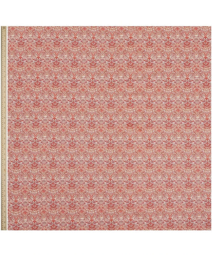 Liberty London - Tana Lawn - Strawberry Thief Spring - Classic Metallic Collection - 036300129D - Half Yard