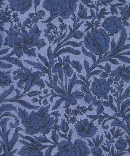 Liberty London - Tana Lawn - Sambourne - Classic Metallic Collection - 03632014D