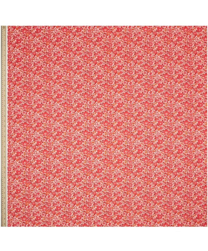 Liberty London - Tana Lawn - Betsy - Classic Metallic Collection - 03632019AB - Half Yard