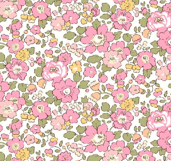 Liberty London - Tana Lawns - Betsy - 03632019U - Half Yard