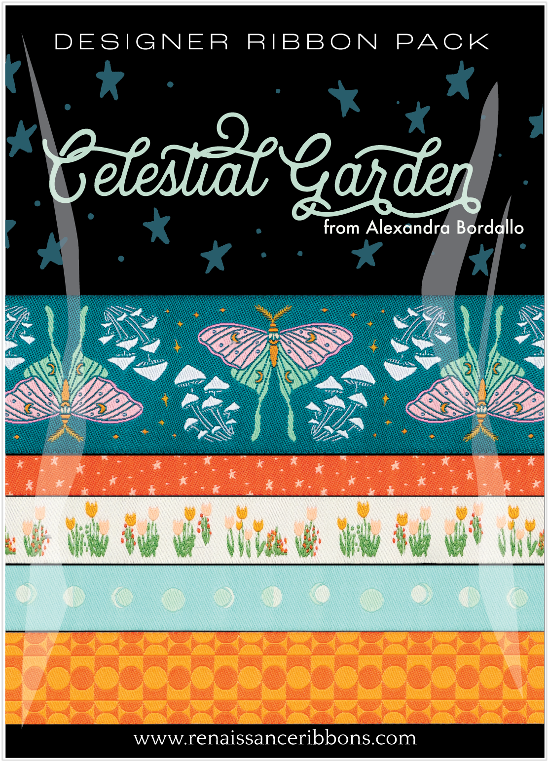 Celestial Garden - Designer Pack
