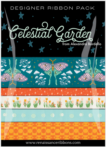 Celestial Garden - Designer Pack
