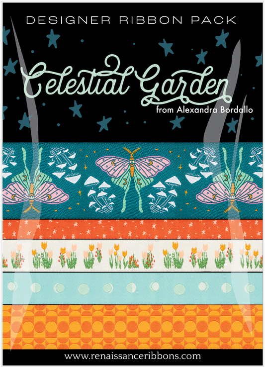 Celestial Garden - Designer Pack