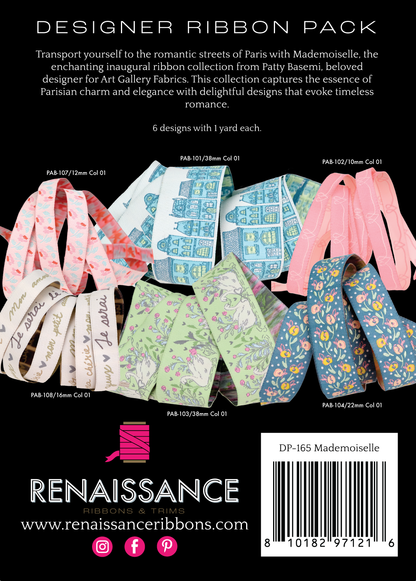 Mademoiselle - Designer Pack