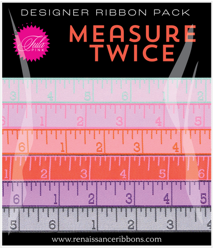 Measure Twice - Warm - Designer Pack