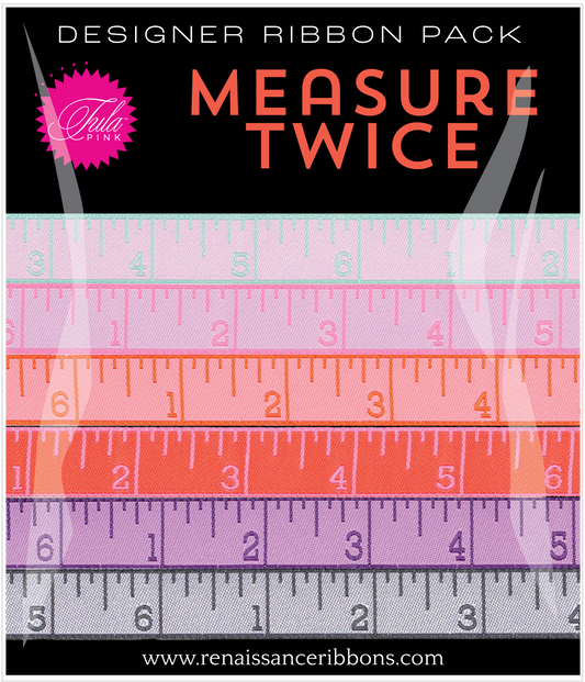 Measure Twice - Warm - Designer Pack