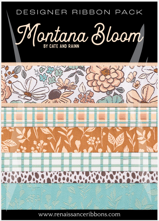 Montana Bloom - Designer Pack