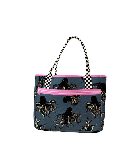Ink Shop Stitch and Stash Tote Kit - RS2139KIT (Preorder)