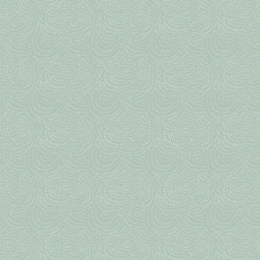 Crimp in Neptune quilting fabric, part of the Country Mouse fabric collection by Rae Ritchie (SKU: STELLA-DRR2293 NEPTUNE)