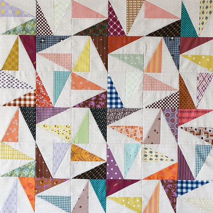 Illinois Star Quilt Foundation Papers
