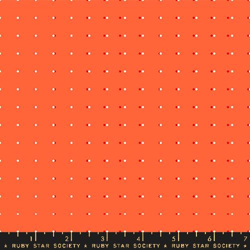 Cotton quilting fabric pattern called 'RS1078 13'. Part of the 'Pivot' fabric collection. Designed by Rashida Coleman Hale for fabric company Ruby Star Society. SKU: RS1078 13. 44-45 inch width.