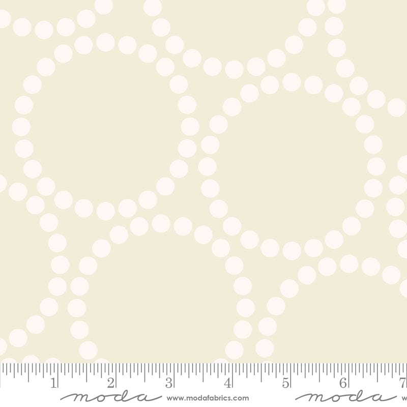 108" Pearl Bracelet - Eggshell White - Lizzy House - 108023 41