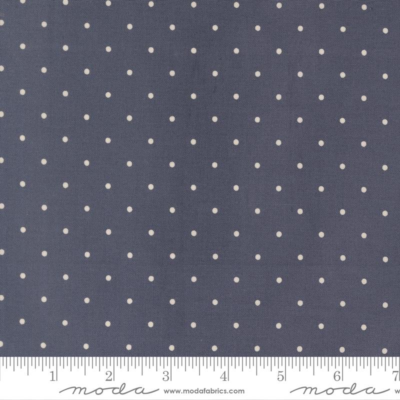 Magic Dot Twilight 108" wideback fabric, part of the Magic Dot fabric collection by Lella Boutique (SKU: 108026 63)