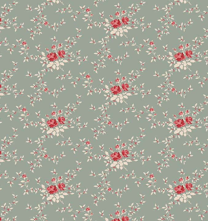 Noel Duckegg - Merry Little Christmas by Tilda Fabrics - Half Yard Fabric