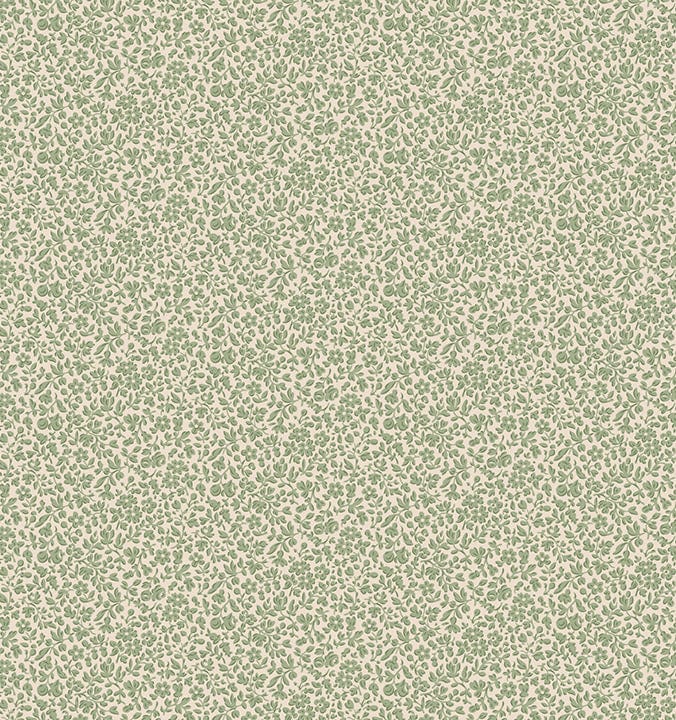 Eve Sage quilting fabric, part of the Merry Little Christmas fabric collection by Tilda Fabrics (SKU: TIL110146)