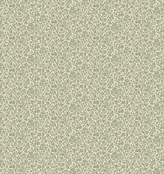 Eve Sage quilting fabric, part of the Merry Little Christmas fabric collection by Tilda Fabrics (SKU: TIL110146)