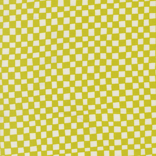 Citronized quilting fabric, part of the True to Hue fabric collection by Alli K Design (SKU: 11563 16)