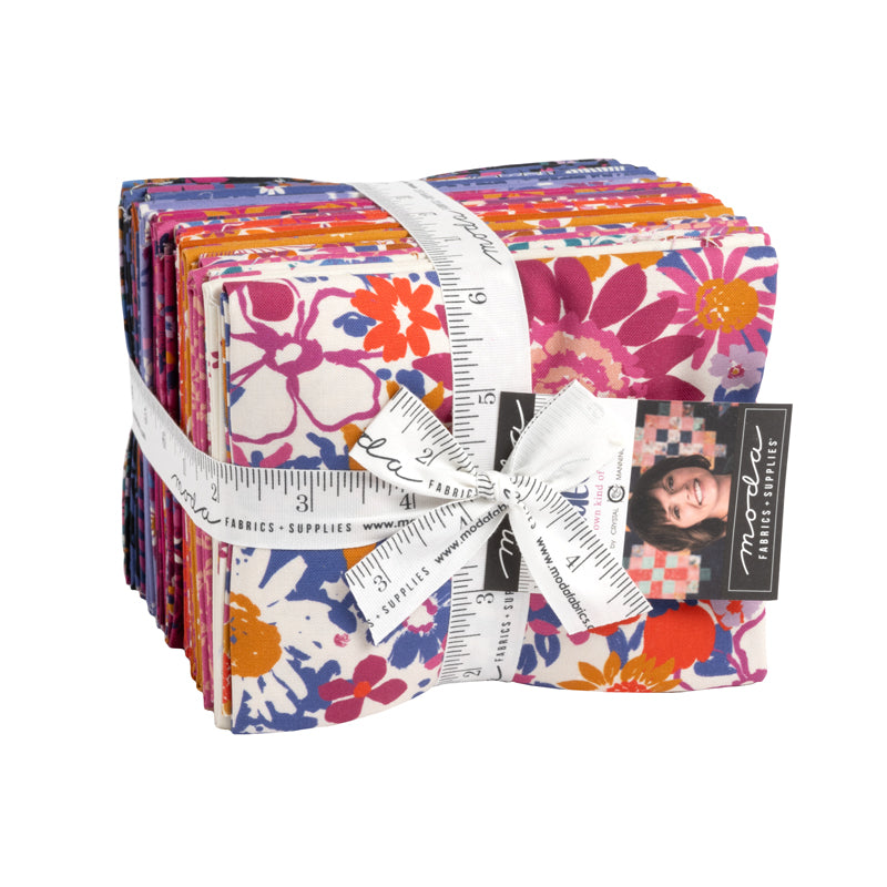 PREORDER - Maeve - Fat Quarter Bundle of 28 pcs - Crystal Manning - 11930AB